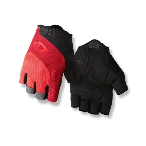 Giro rukavice Bravo Bright Red