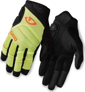 Giro rukavice Xen Yellow