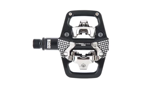 Look pedály MTB X-TRACK EN-Rage+  černé
