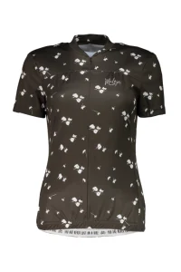 Maloja dres KrautweideM. 1/2 charcoal