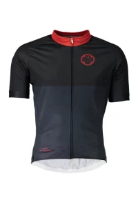 Maloja dres PushbikersM. WS 1/2 mountain lake