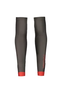 Maloja návleky na ruce PushbikersM. charcoal