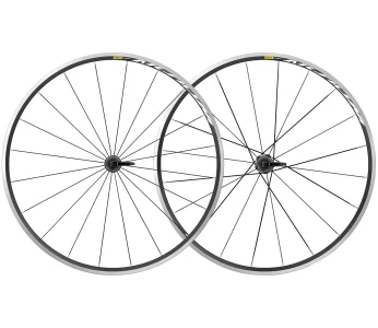 Mavic zapletená kola Aksium pár Shimano 11