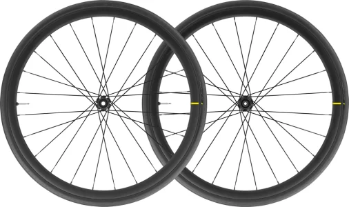 Mavic zapletená kola Cosmic Elite UST DISC pár Shimano 11 Disc CenterLock