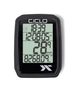 Ciclo Sport computer Protos 205 - bezdrátový 7 funkcí