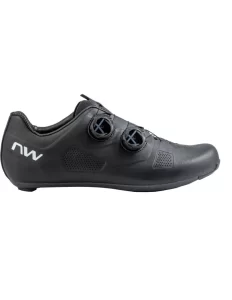 Northwave Revolution Black/White pánské tretry