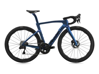 Pinarello rámová sada Dogma F Disc Luxter Blue 2025