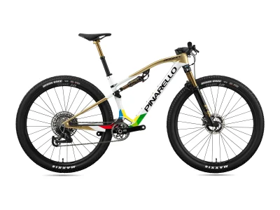 Pinarello rámová sada Dogma XC FS Frame Kit Pure Gold