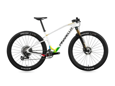 Pinarello rámová sada Dogma XC HT Frame Kit True White