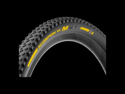 Pirelli plášť Pirelli Scorpion XC M MTB černá/žlutá