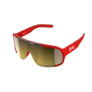 POC brýle Aspire Prismane Red/Clarity Road/Partly Sunny Gold