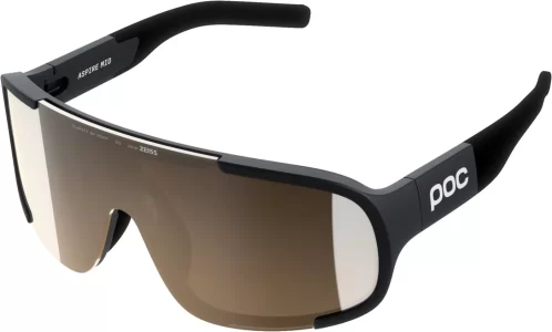 POC brýle Aspire Uranium Black/Clarity Road/Sunny Silver