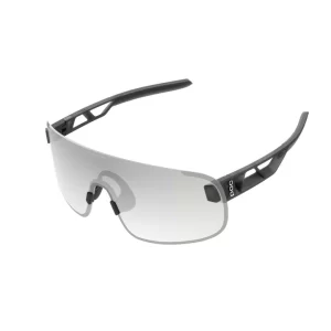 POC Elicit Photochromic Translucent Black/Clarity Photochromic/Changeable Grey