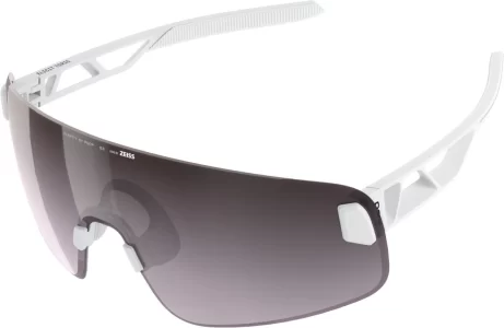 POC Elicit Toric Hydrogen White/Clarity Road/Partly Sunny Silver