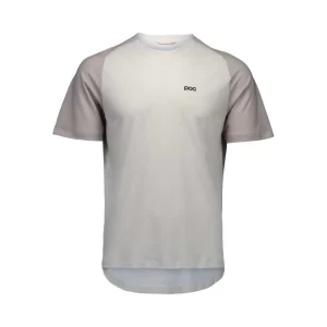POC M's Motion Air S/S Jersey Okenite Off-White