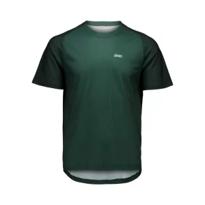 POC M's Motion Air S/S Jersey Pargasite Green