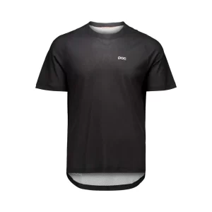 POC M's Motion Air S/S Jersey Uranium Black
