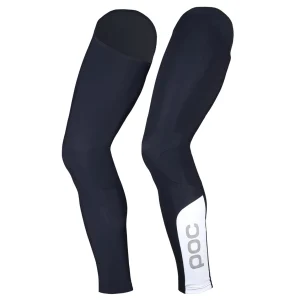 POC návleky na nohy 53120 AVIP Navy Black/Hydrogen White