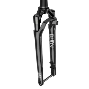 Rockshox vidlice RUDY Ultimate Race Day - Ovládání z korunky700c Boost 12x100