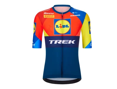 Santini replika závodního dresu Lidl-Trek