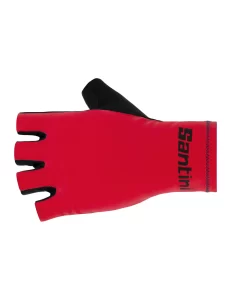 Santini rukavice Istinto Red