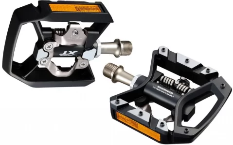 Shimano pedály XT PD-T8000 SPD zarážky SM-SH56