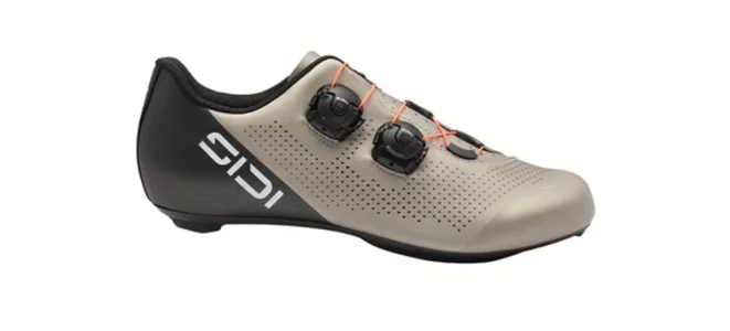 Sidi Ergo 6 Silver 2026