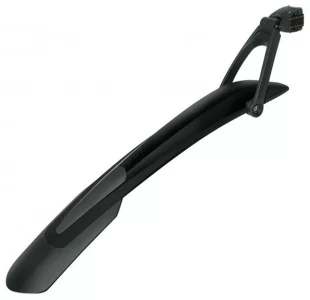 SKS X-Blade 26-27,5" dark black zadní blatník