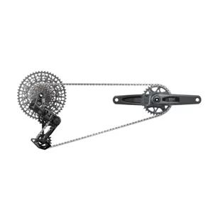 SRAM elektronická MTB sada GX T-Type Eagle Transmission AXS