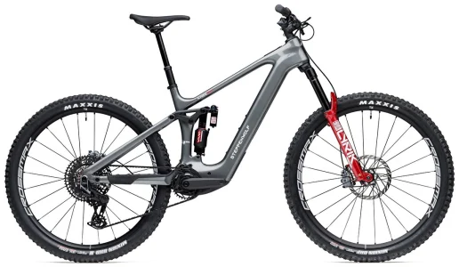 Steppenwolf Tundra 10.0 DJI Avinox titanium grey gloss/matt 2026