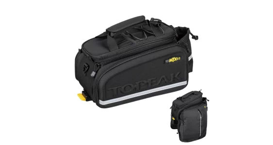 Topeak brašna na nosič MTX TRUNK Bag DXP s bočnicemi 2.0