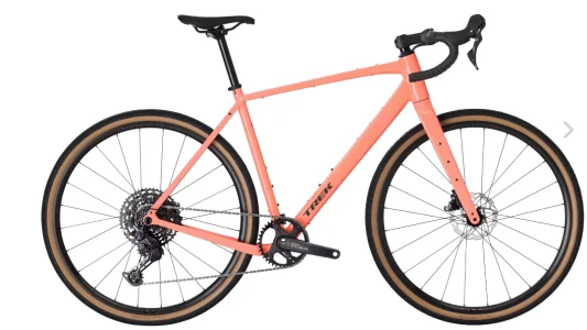 Trek Checkpoint ALR 4 Gen 3 Living Coral 2026