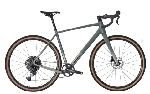 Trek Checkpoint ALR 4 Gen 3 Matte Keswick Green to Lichen Fade 2026