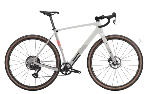 Trek Checkpoint SL 6 AXS Gen 3 Era White/Buff Beige 2026