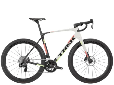Trek Domane SL 6 AXS Gen 5 Matte Era White/Deep Smoke 2027