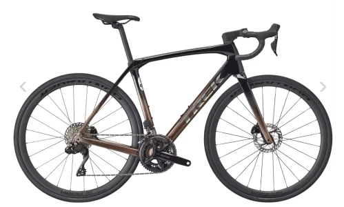 Trek Domane SL 6 Gen 4 Dark Star to Bronze Age Fade 2026
