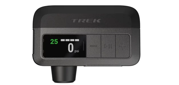 Trek elektrická pumpička Trek Air Rush