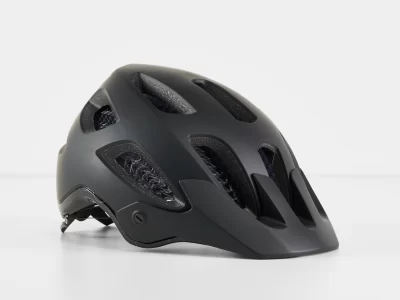 Trek helma Rally WaveCel černá