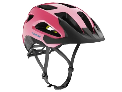 Trek helma Solstice MIPS Pink Frosting růžová