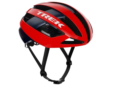 Trek helma Velocis MIPS Viper Red/Nautical Navy
