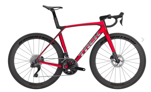 Trek Madone SL 6 Gen 8 Gloss Fury Red/Matte Deep Smoke 2026