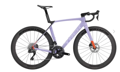Trek Madone SL 6 Gen 8 Matte Lavender Haze/Deep Smoke 2026