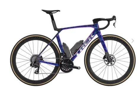 Trek Madone SLR 7 AXS Gen 8 Purple Phaze/Amethyst Marble 2026