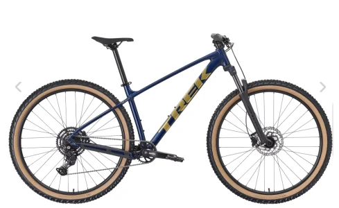 Trek Marlin 5 Gen 3 Mulsanne Blue 2026