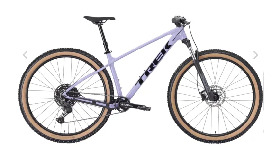 Trek Marlin 6 Gen 3 Gloss Lavender Haze 2026