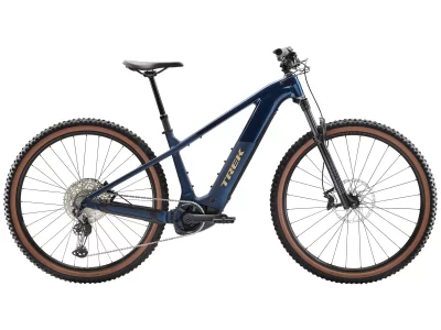Trek Powerfly+ 6 Gen 5 Matte/Gloss Mulsanne Blue 2026
