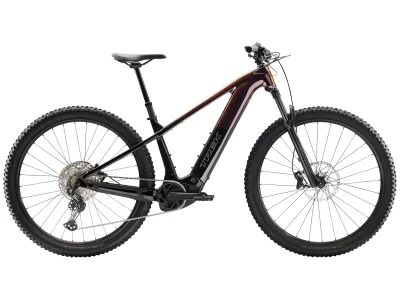 Trek Powerfly+ 6 Gen 5 Sunburst/Dark Star 2026