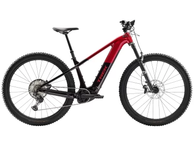 Trek Powerfly+ 8 Gen 5 Crimson/Dark Carmine 2026