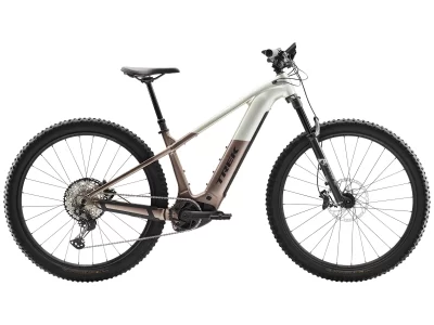 Trek Powerfly+ 8 Gen 5 Satin Lunar Silver/Bronze Age 2026