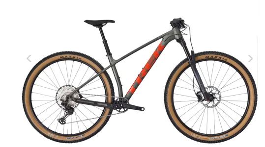 Trek Procaliber 8 Matte Mercury/Lithium Grey 2026